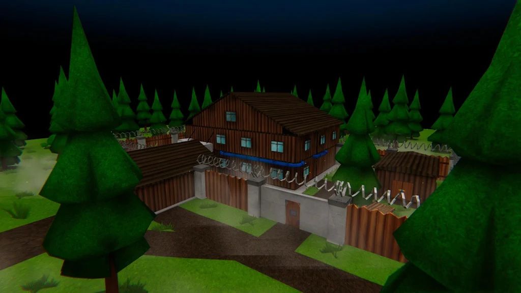 回家之路：奶奶大逃亡