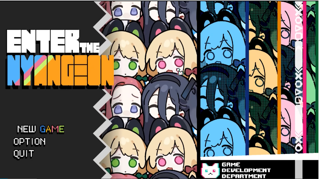 碧蓝档案挺进地牢