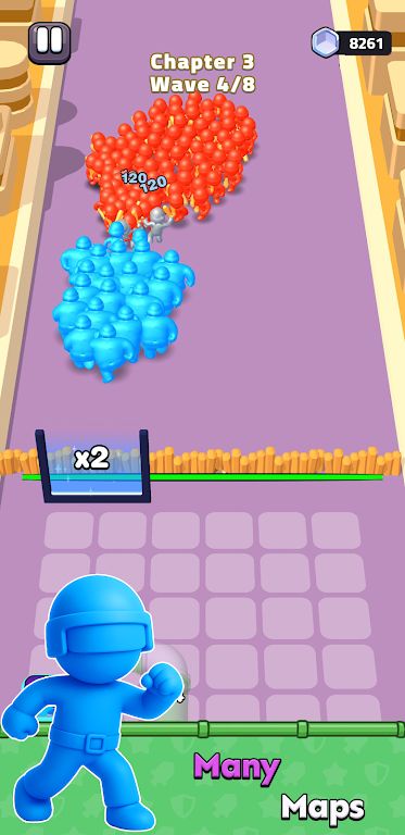 水管工塔防 水管工塔防