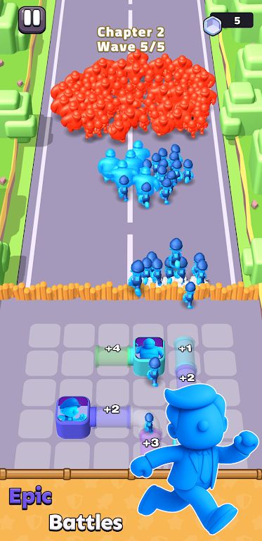 水管工塔防 水管工塔防