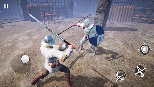 血腥格斗(多人模式)