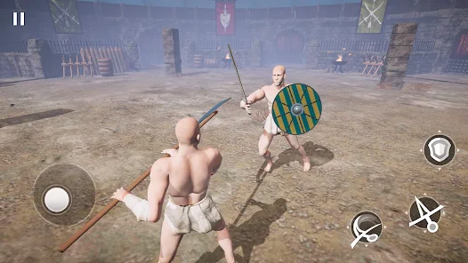 血腥格斗(多人模式)