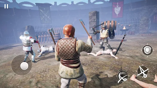 血腥格斗(多人模式)