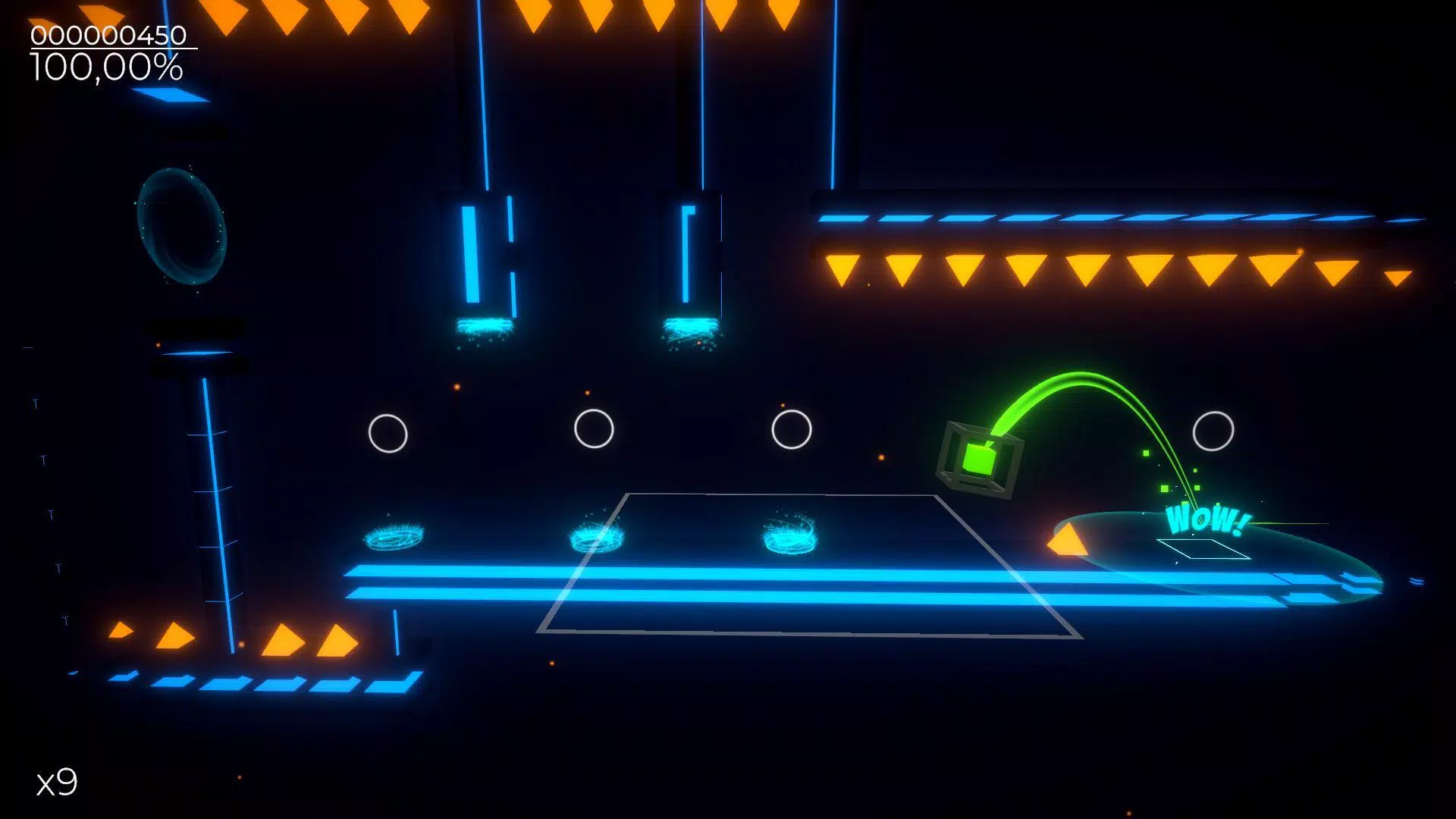 几何跳跃：重塑版