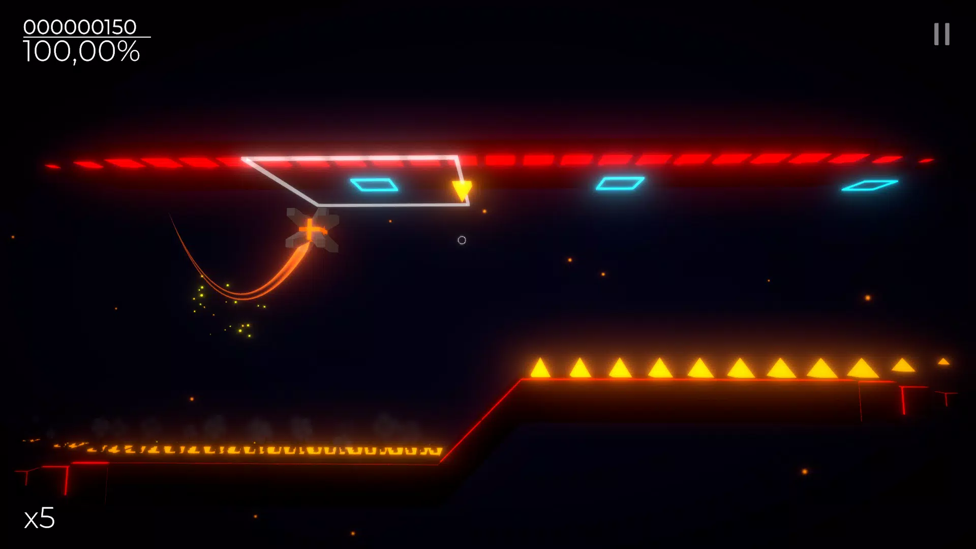 几何跳跃：重塑版