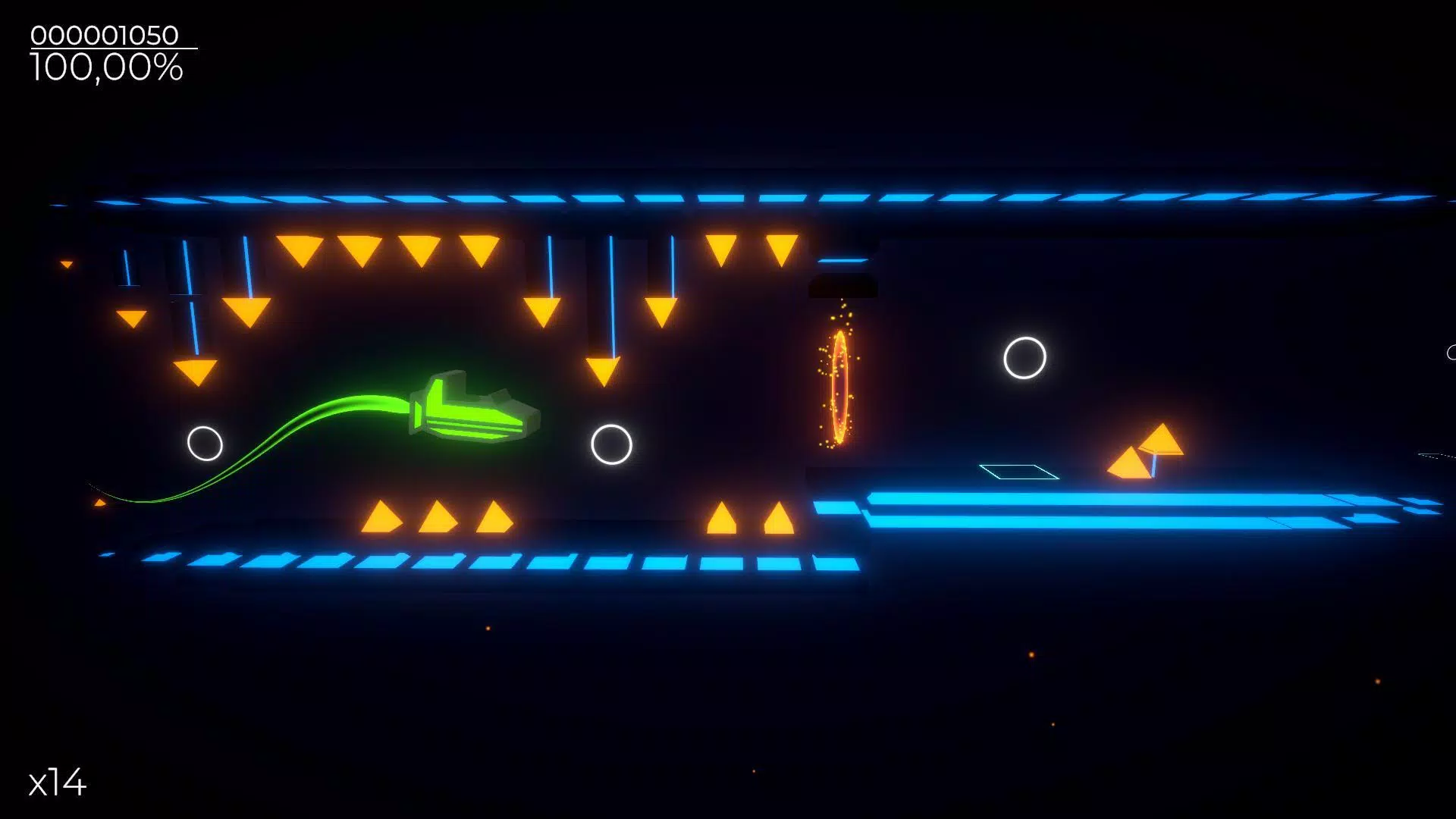 几何跳跃：重塑版