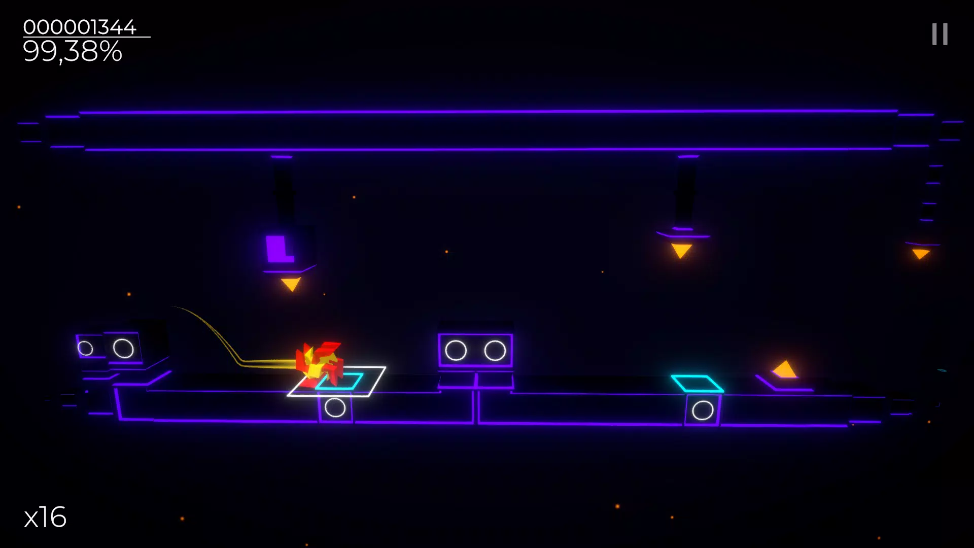 几何跳跃：重塑版