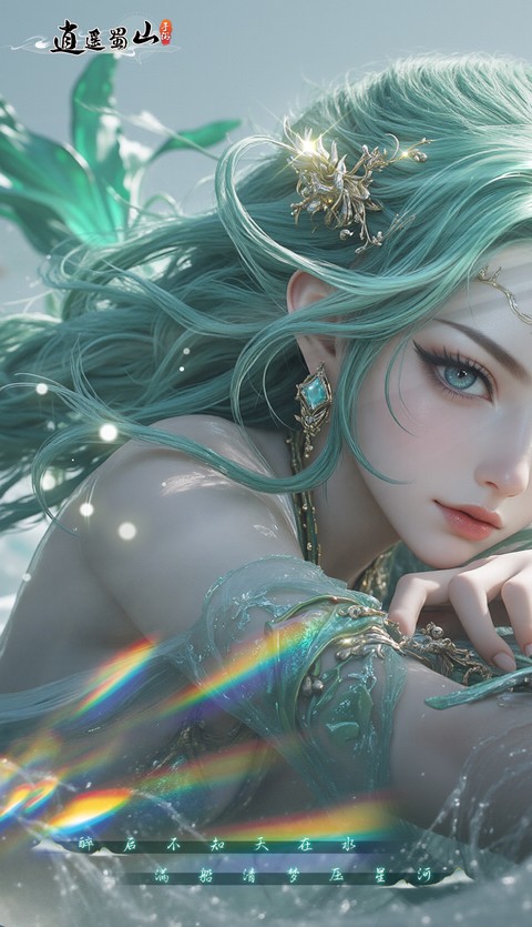 逍遥蜀山(0.05折超爆养龙打金)