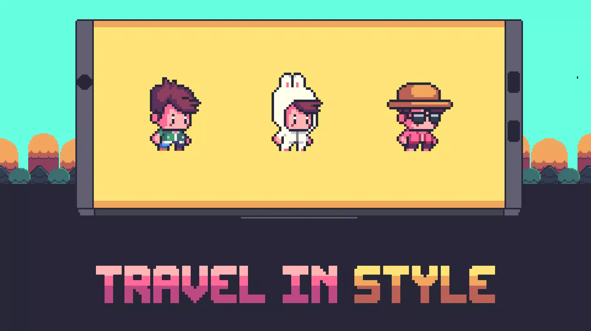 超级米洛大冒险