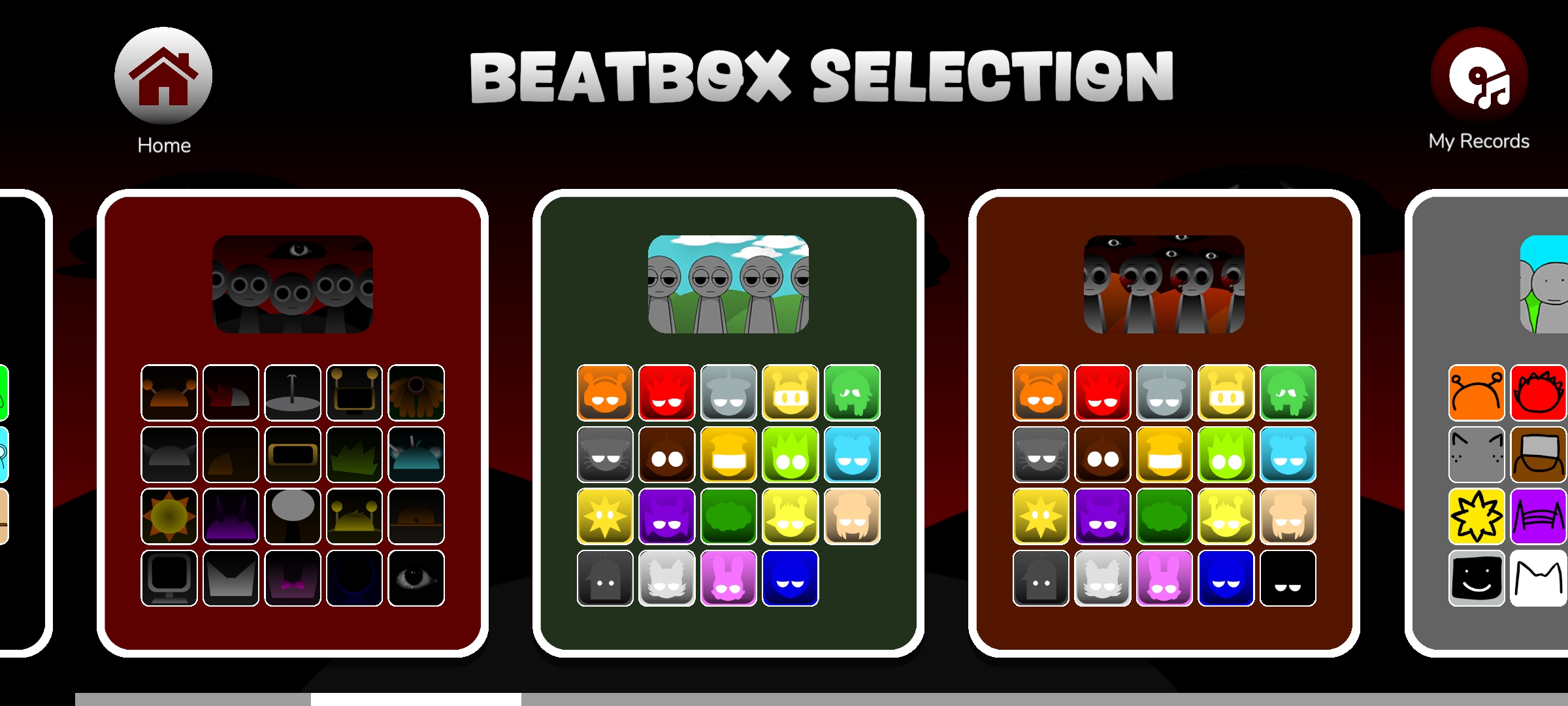 节奏盒子Sprunki 2