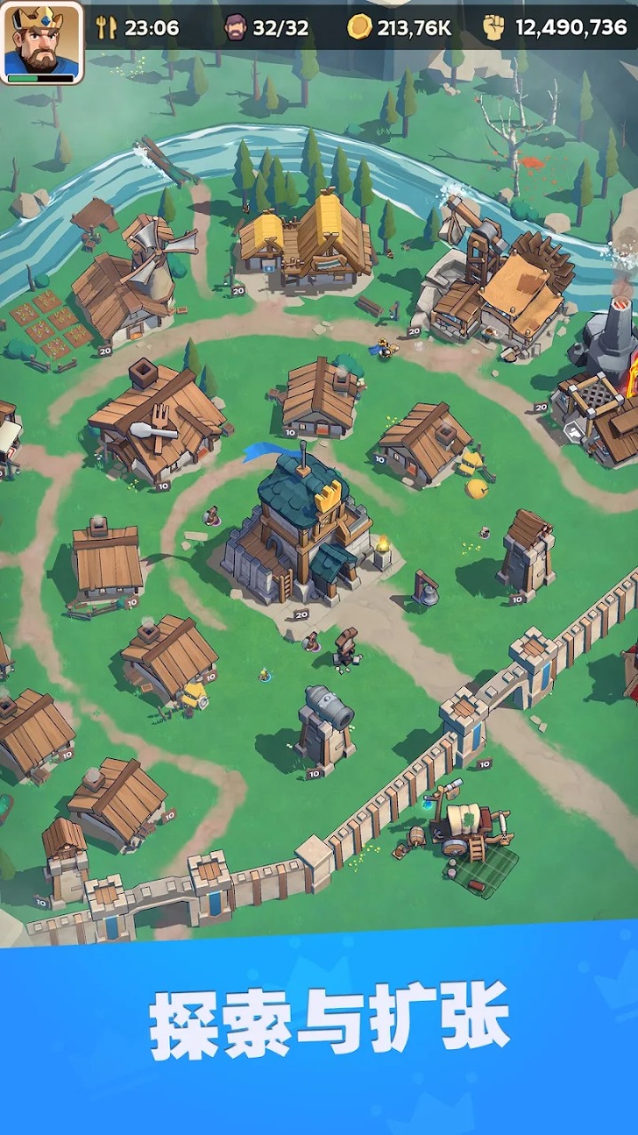 奔奔王国-Kingshot