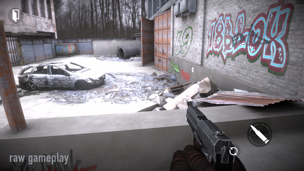 恐怖地带:末日生存 恐怖地带:末日生存