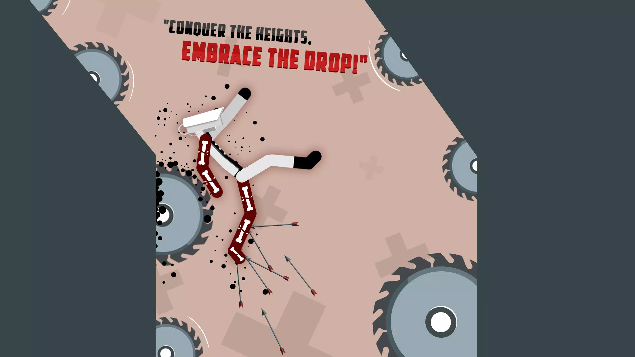 火柴人物理英雄 火柴人物理英雄