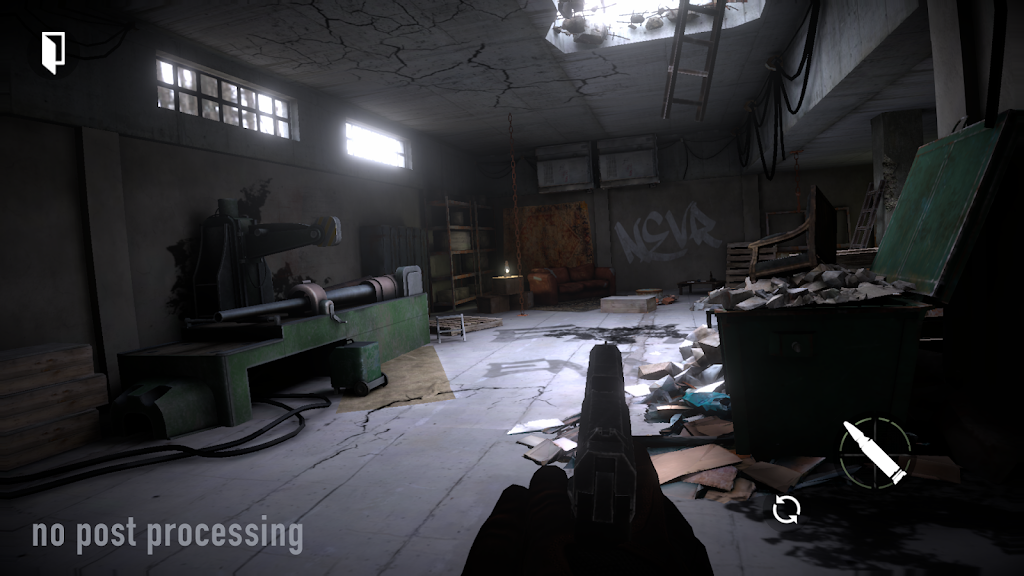 恐怖地带:末日生存 恐怖地带:末日生存