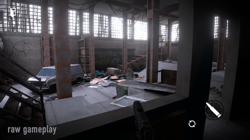 恐怖地带:末日生存 恐怖地带:末日生存