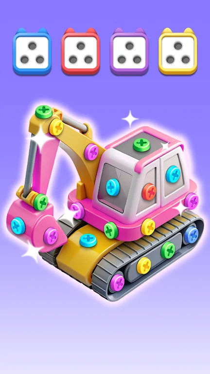 螺丝大师3D 螺丝大师3D