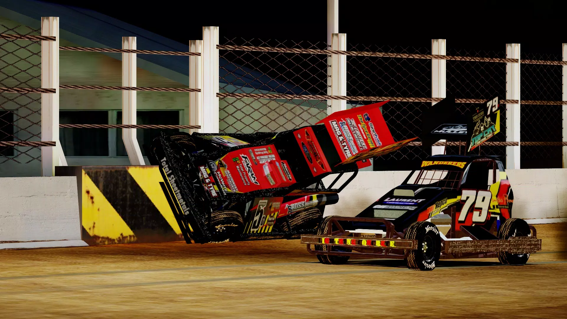 全接触团队赛车2