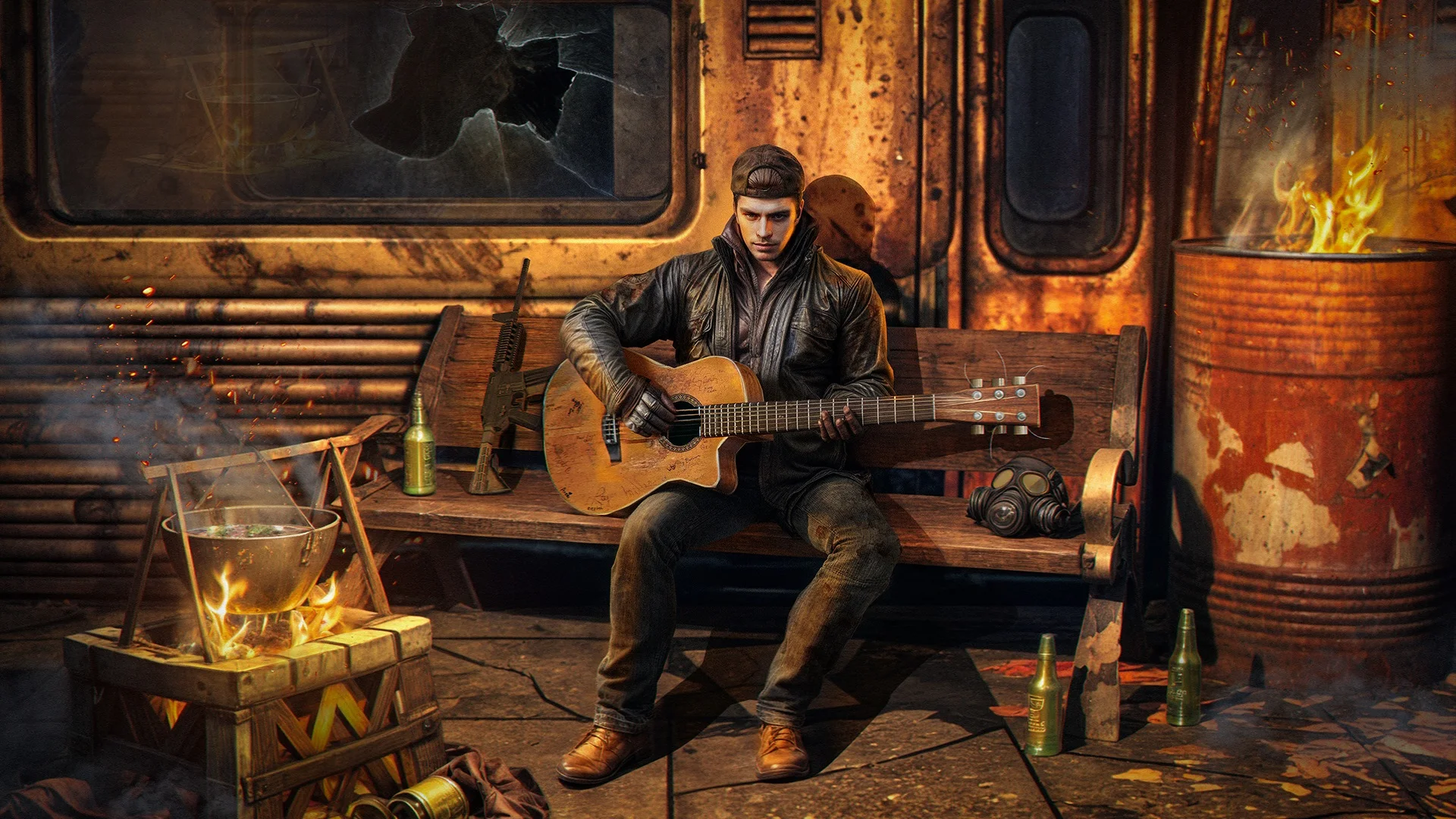 地铁2055(辅助菜单) 地铁2055(辅助菜单)