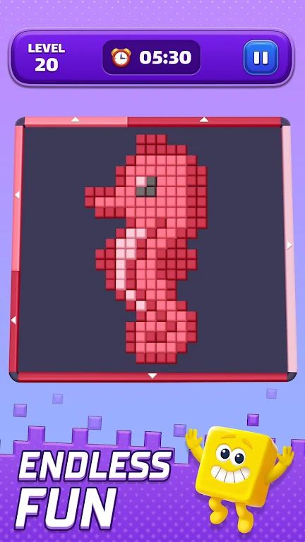 像素收集画 像素收集画