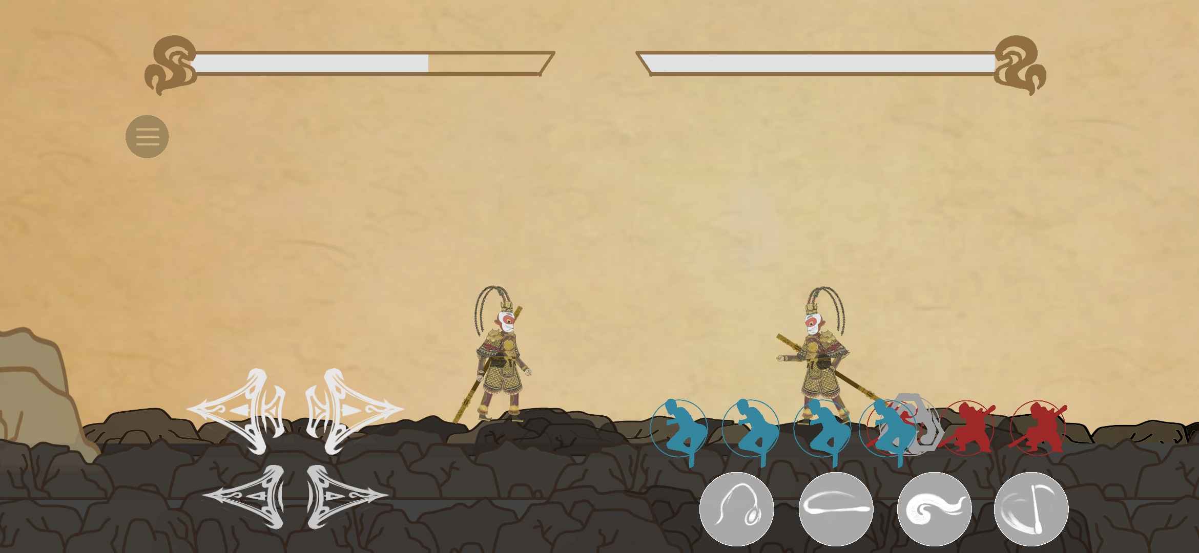 黑神话皮影戏测试版