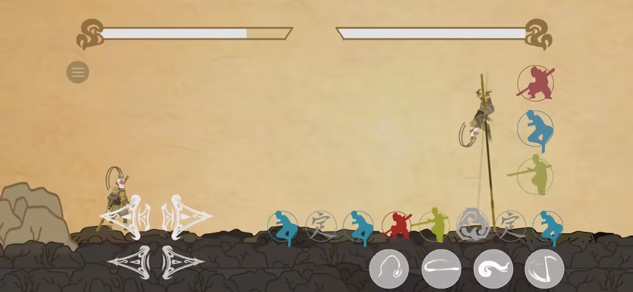 黑神话皮影戏测试版