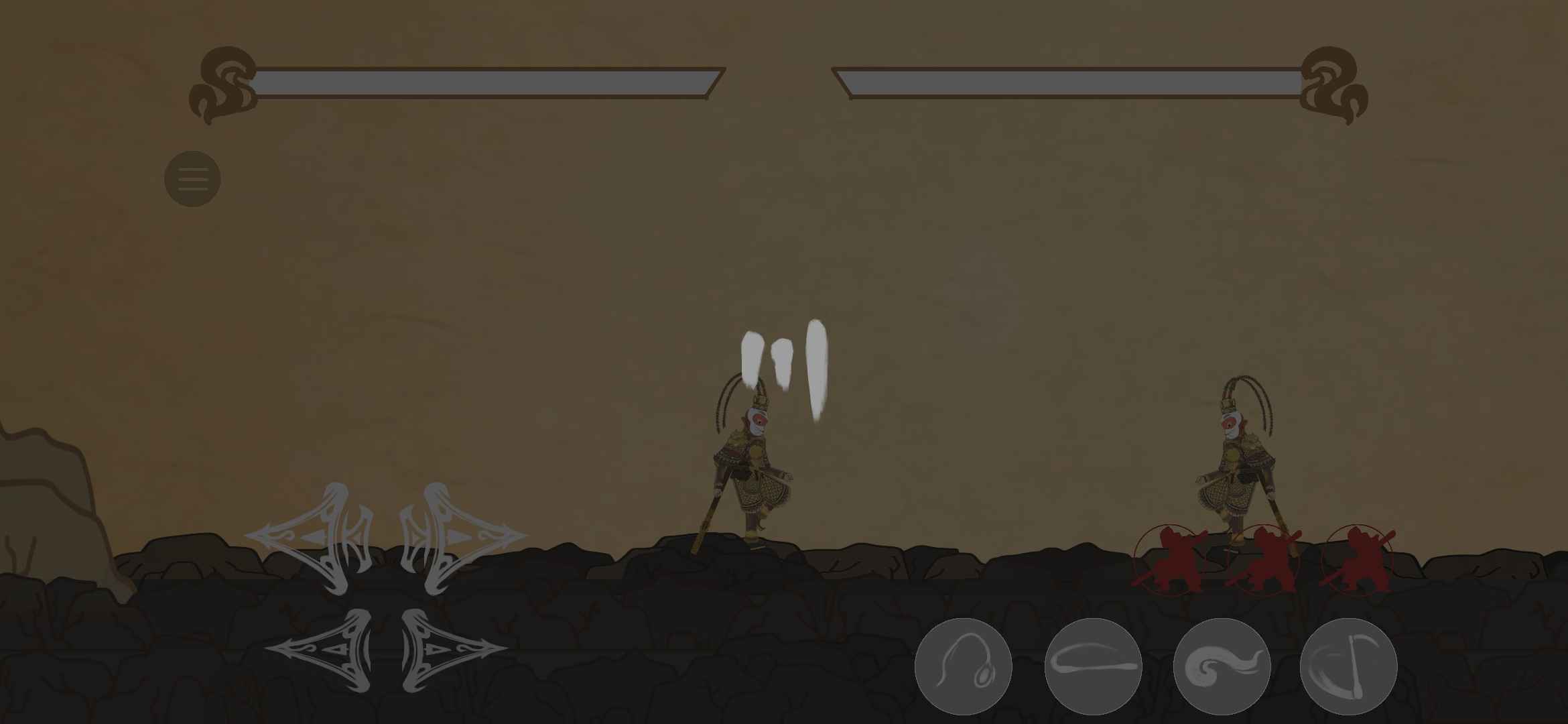 黑神话皮影戏测试版