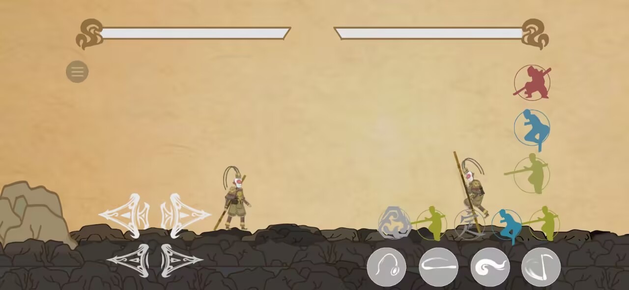 黑神话皮影戏测试版