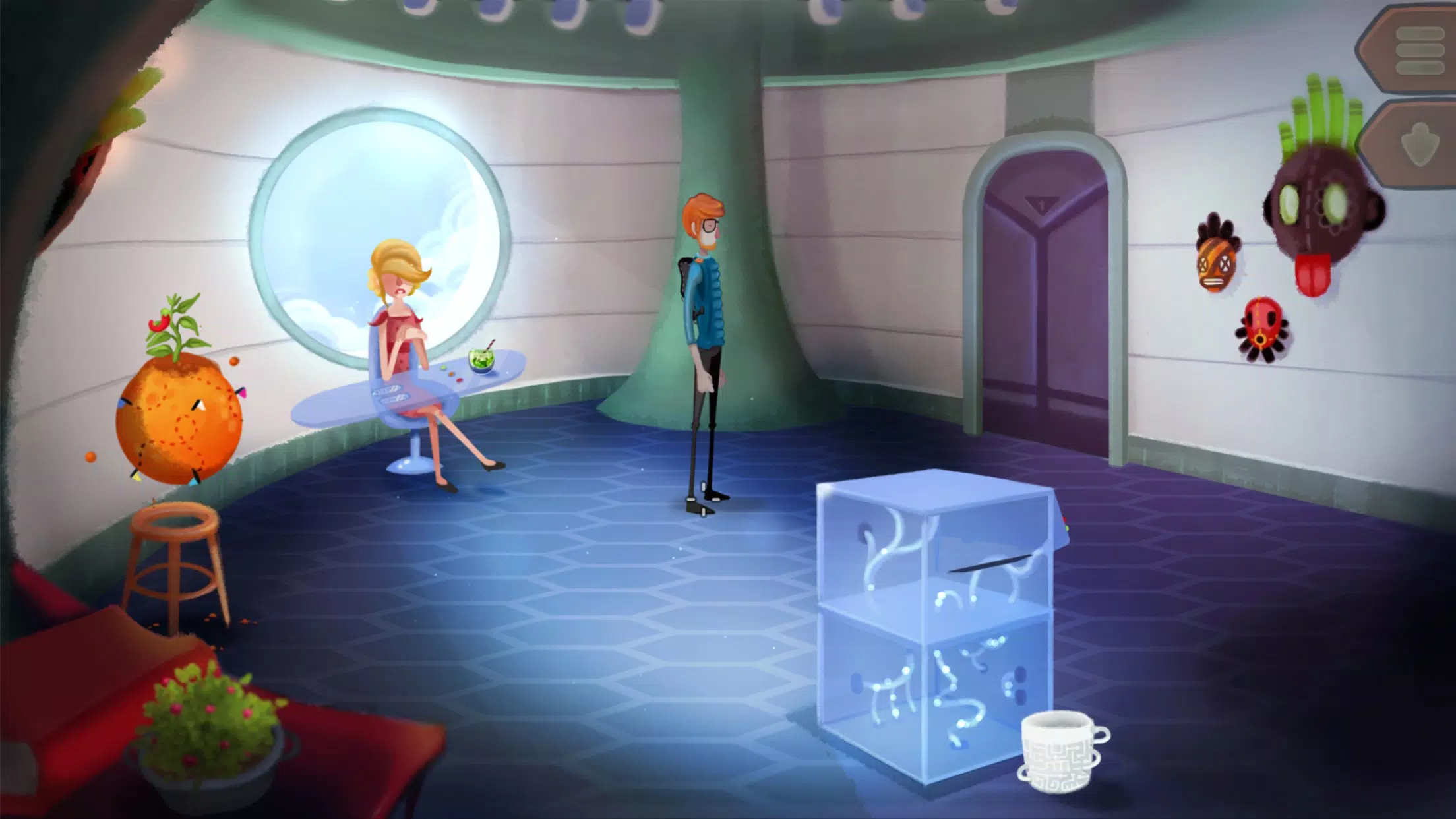 书呆子侦探亨利(steam移植)