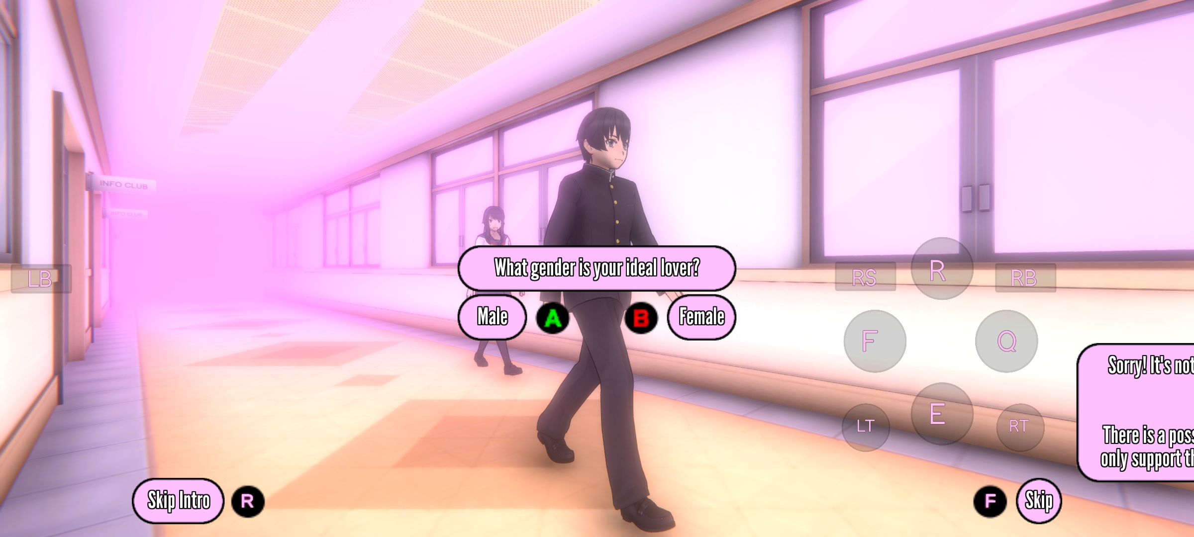 病娇模拟器2022移植同人版