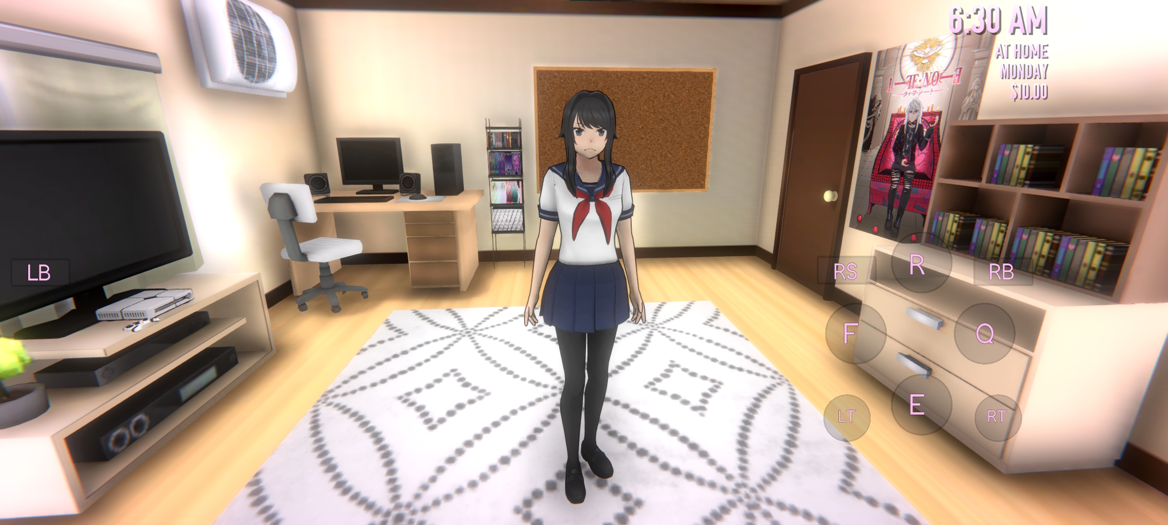 病娇模拟器2022移植同人版