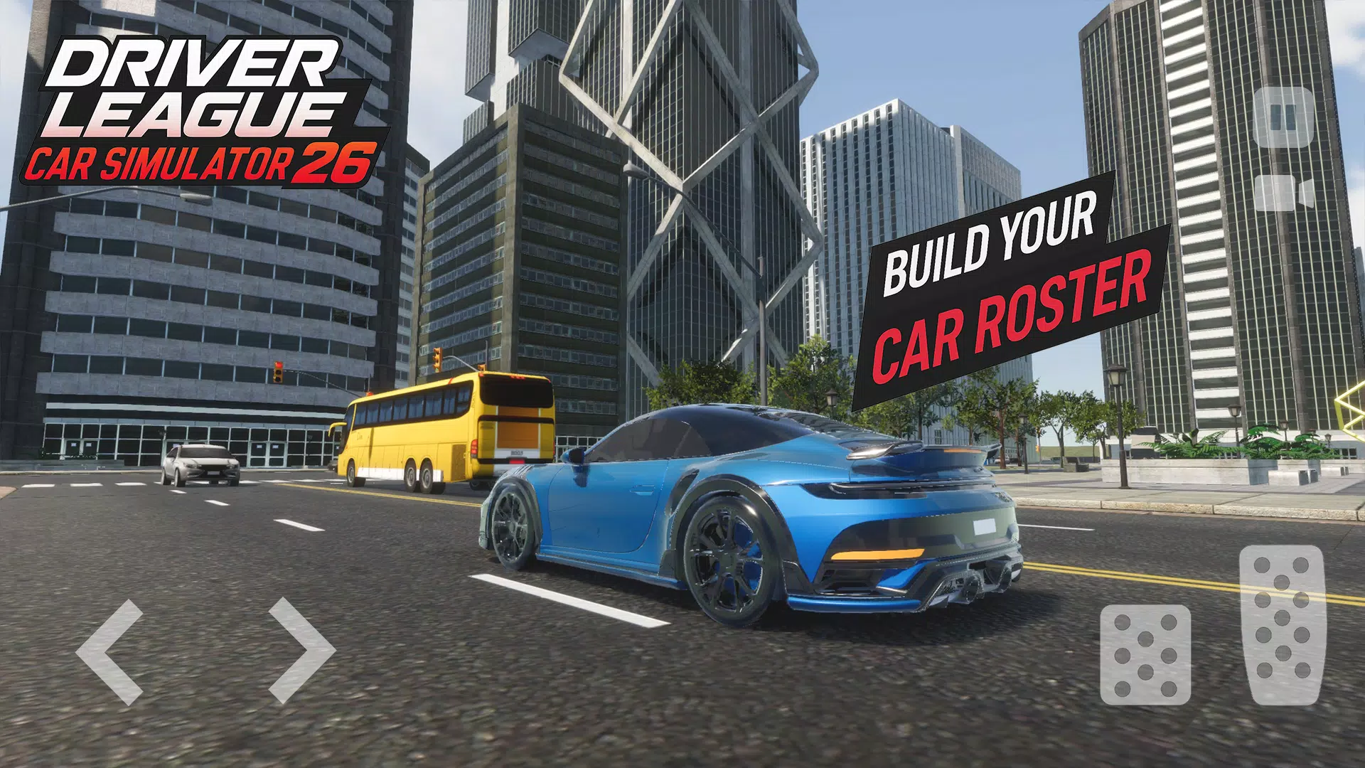 驾驶联盟汽车模拟 驾驶联盟汽车模拟