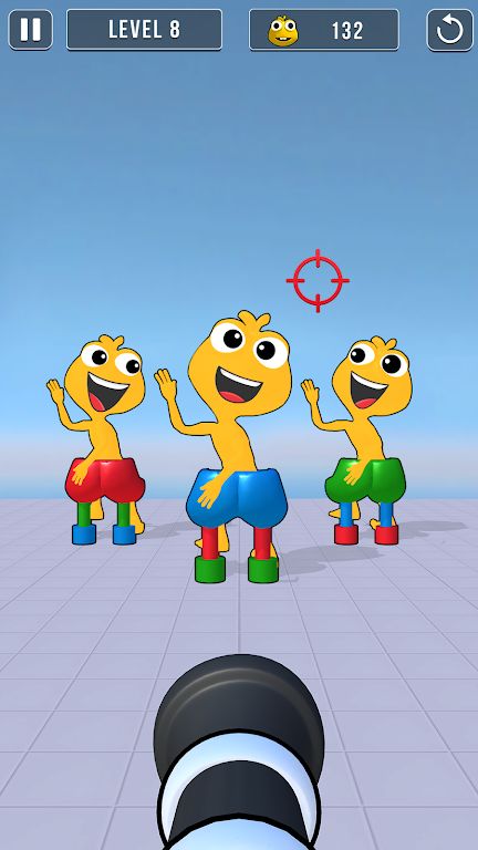 大炮射手 大炮射手