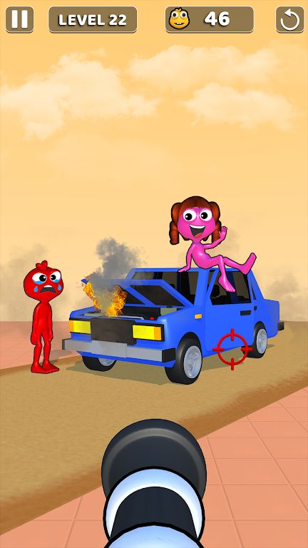 大炮射手 大炮射手