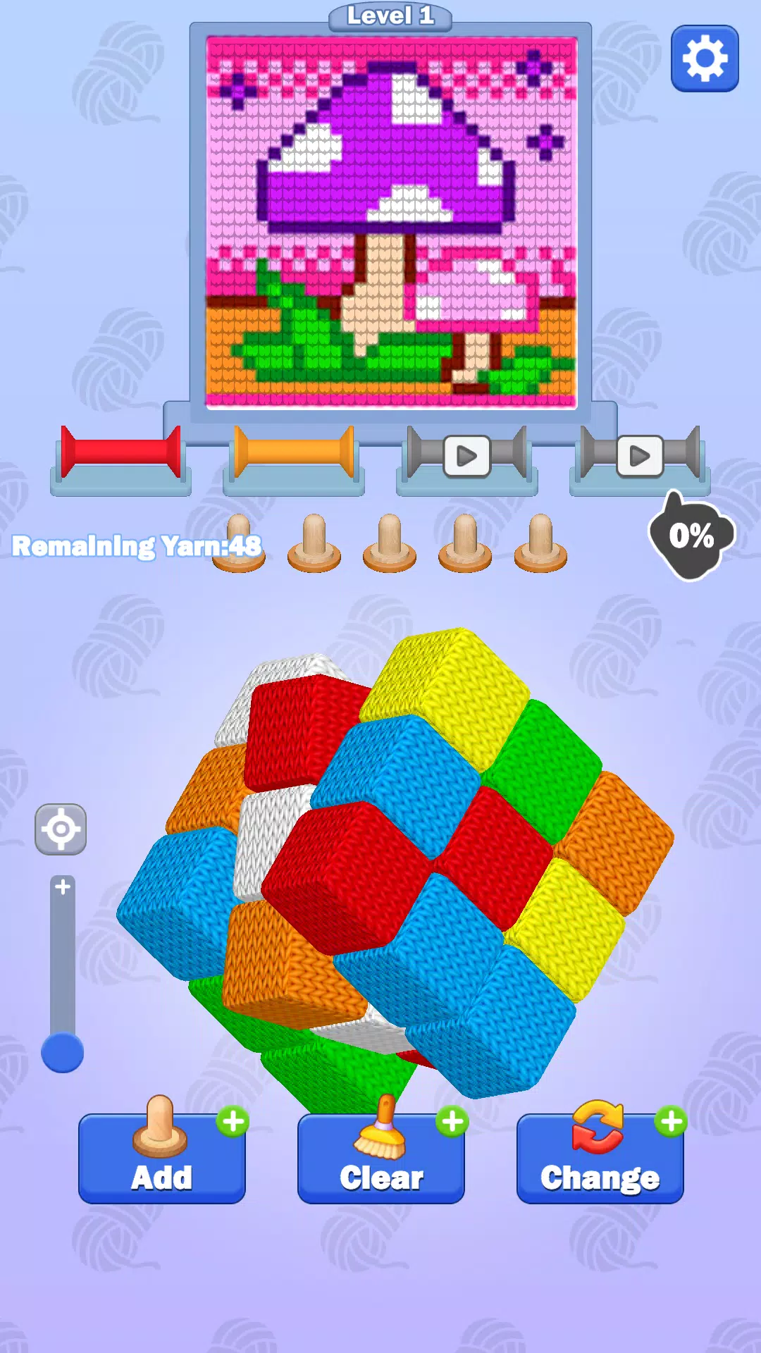 针织大师3D 针织大师3D