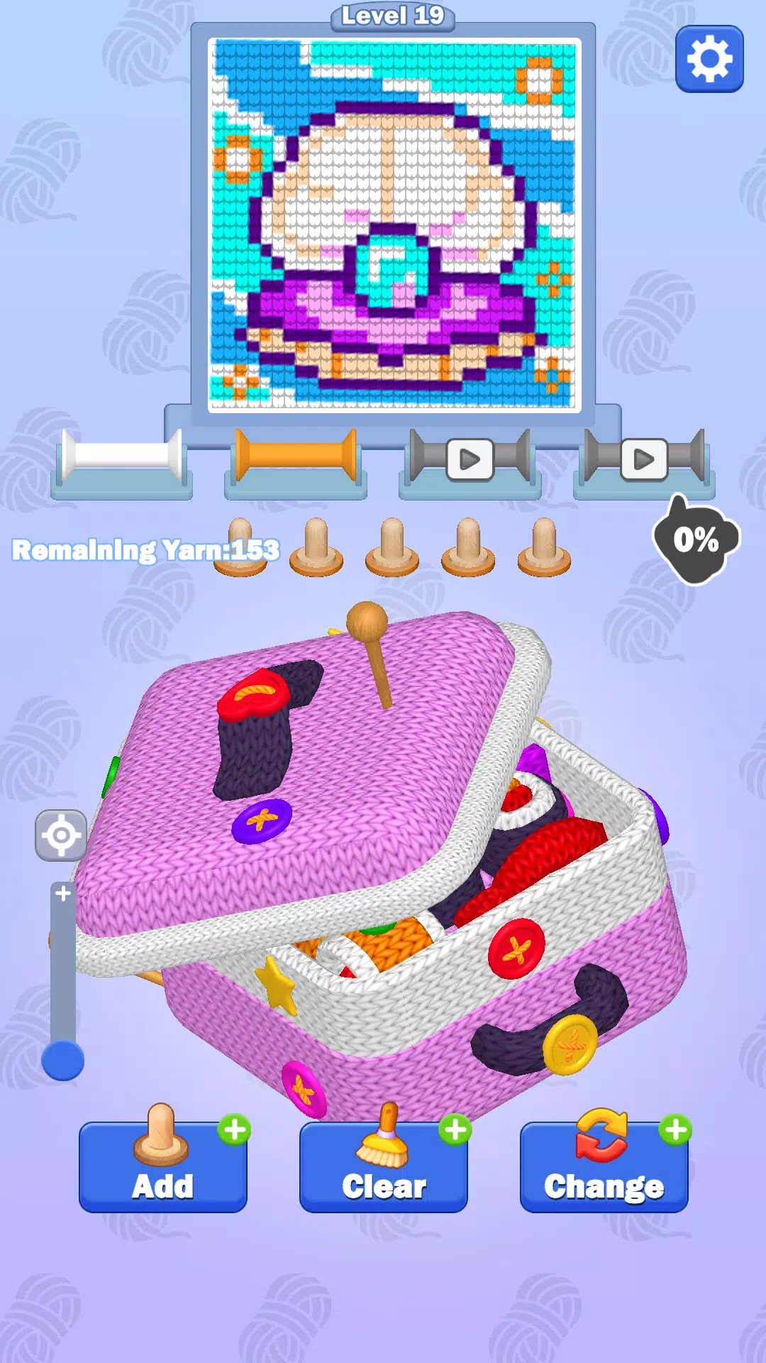 针织大师3D 针织大师3D