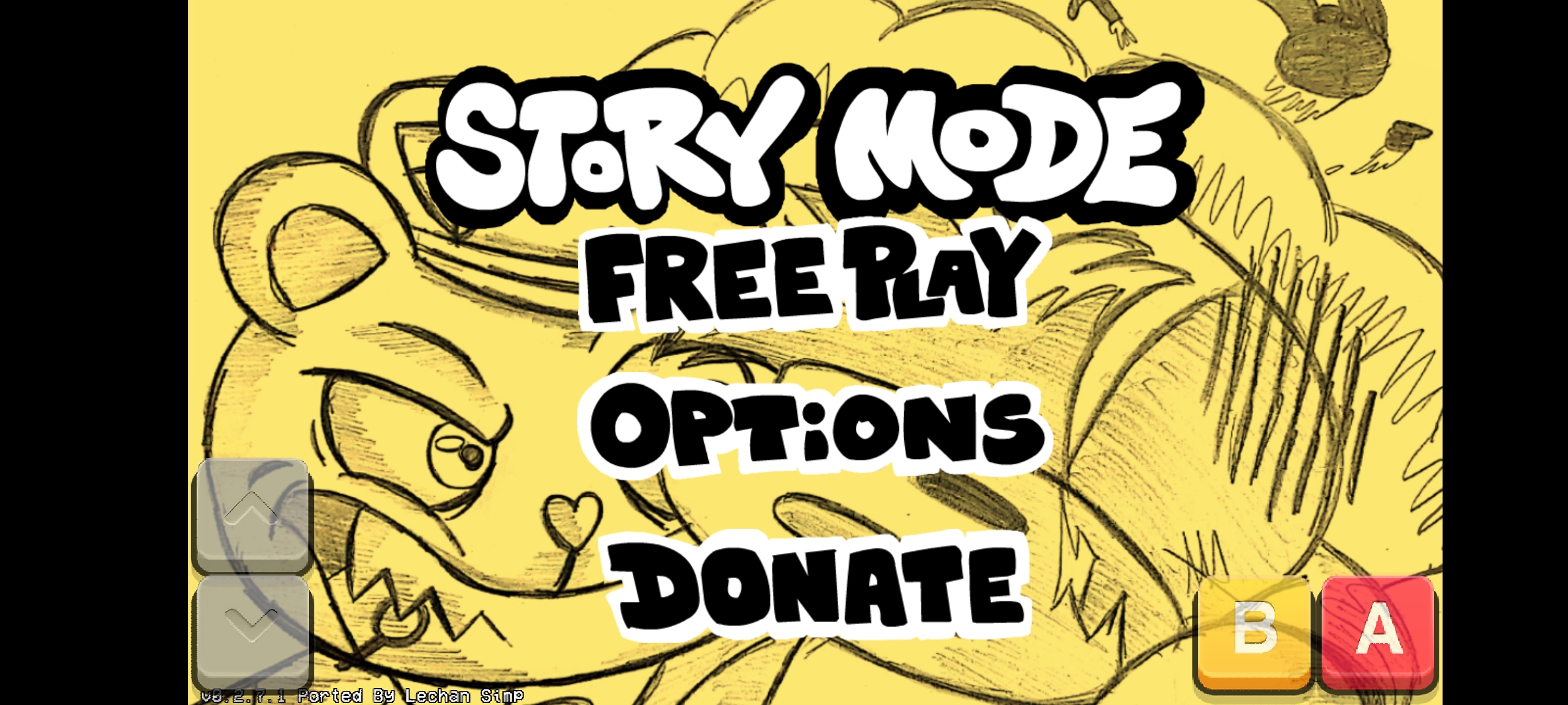 FNF:VS Flippy FNF:VS Flippy