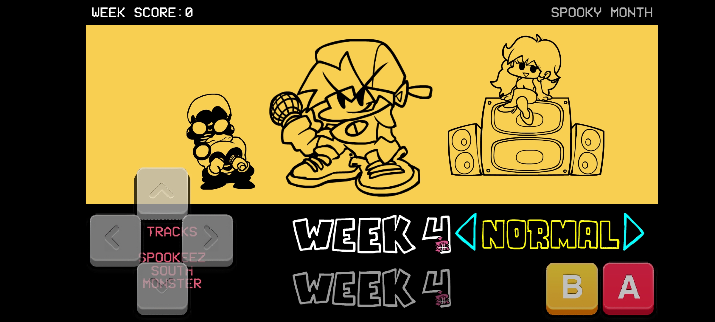 FNF:VS Flippy FNF:VS Flippy