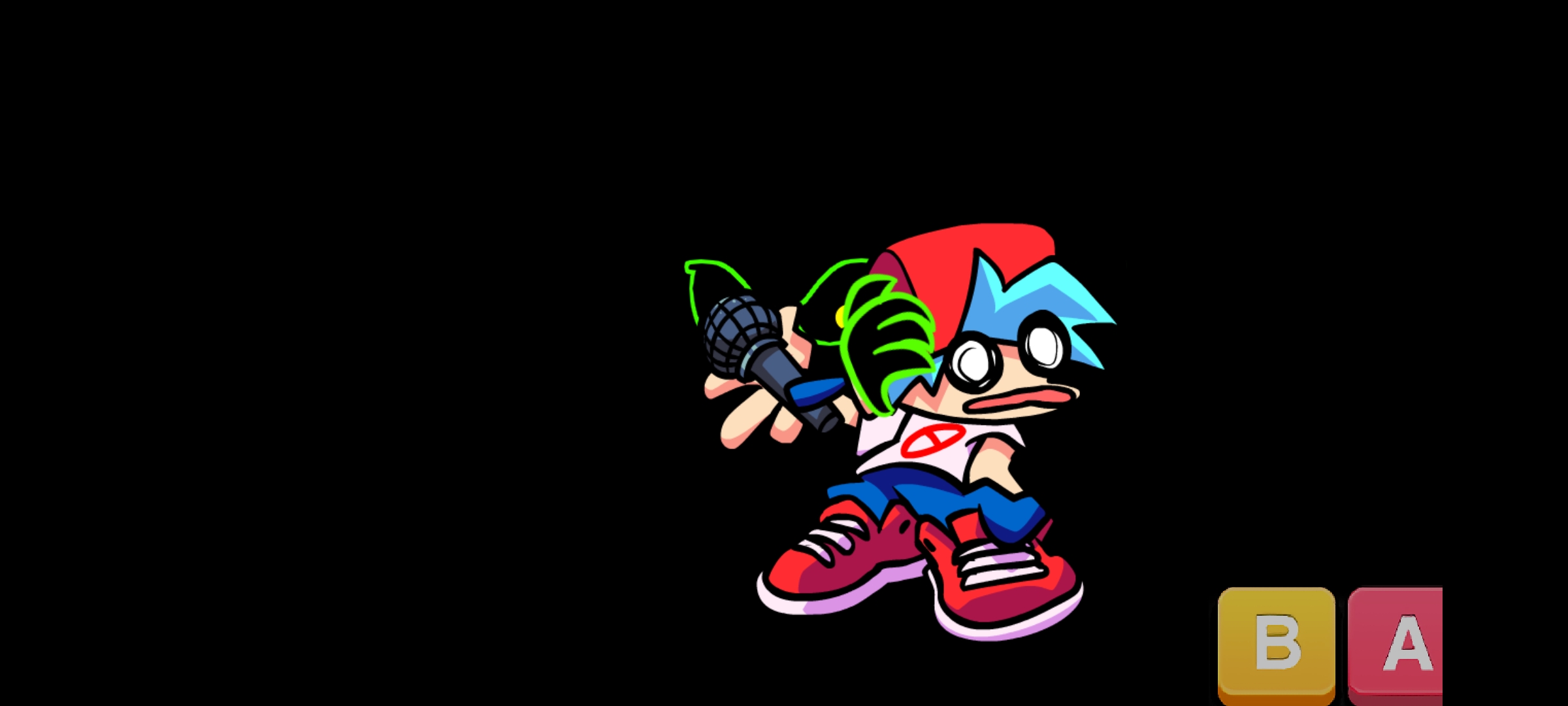 FNF:VS Flippy FNF:VS Flippy