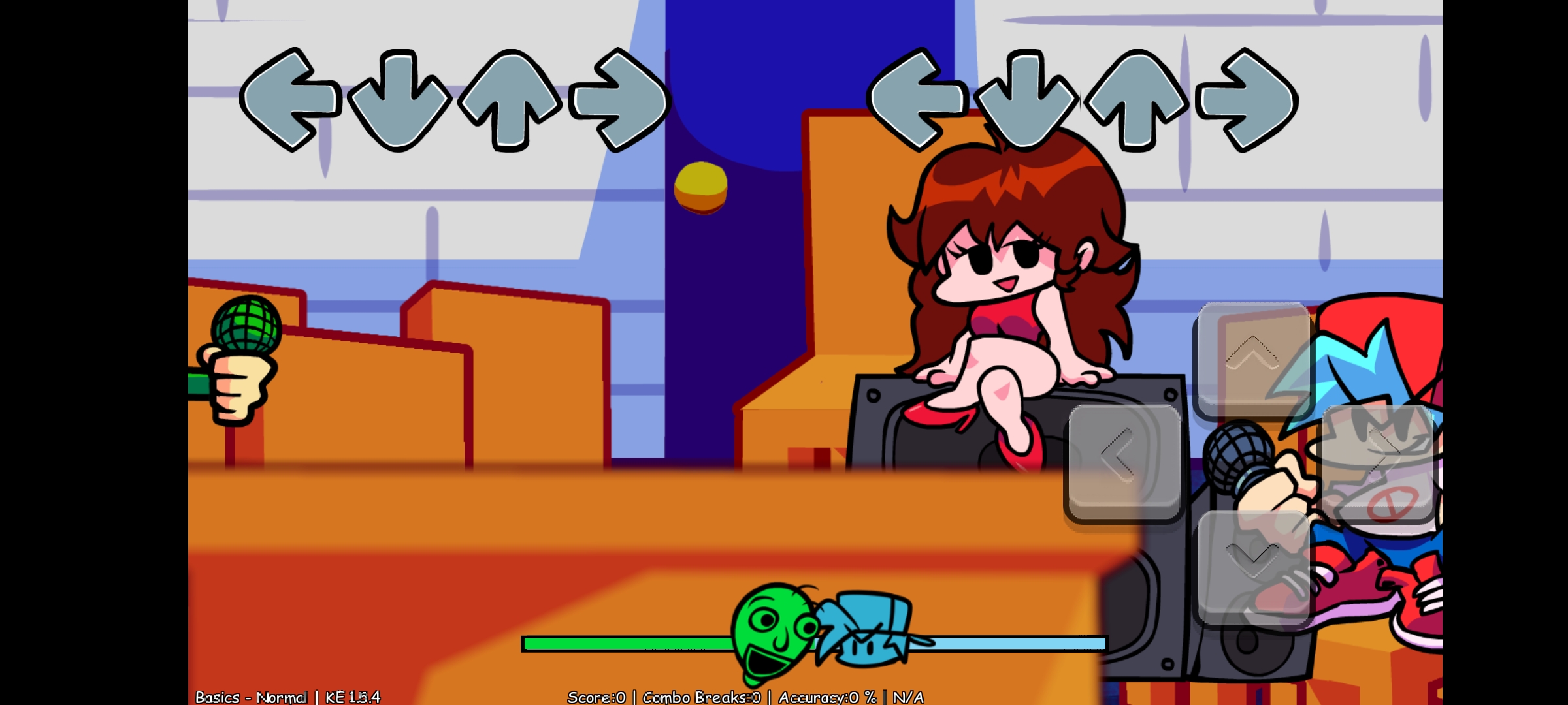 FNF:VS巴尔迪 FNF:VS巴尔迪