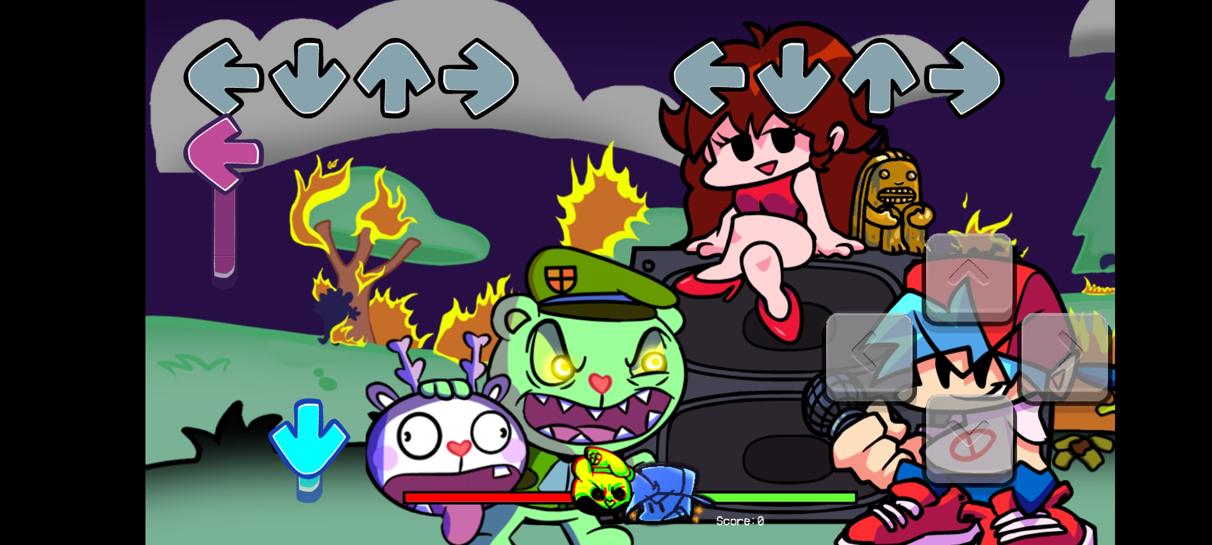 FNF:VS Flippy FNF:VS Flippy