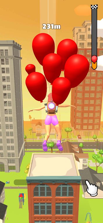 气球飞侠