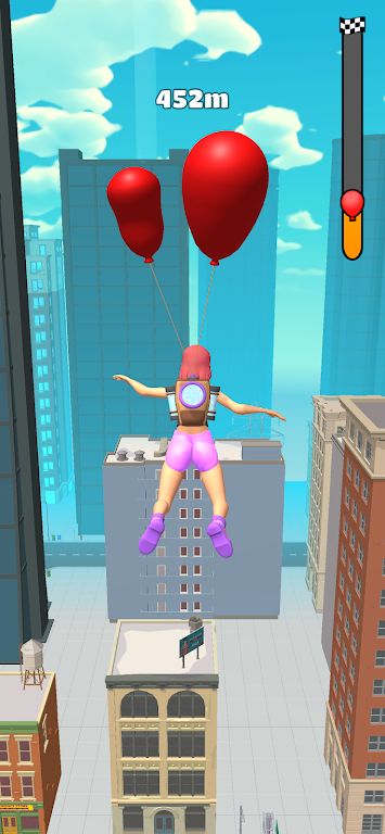 气球飞侠