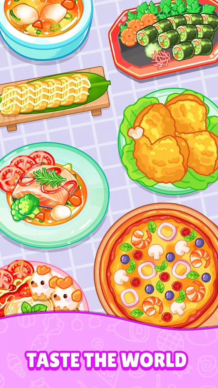 烹饪大师:完美大餐 烹饪大师:完美大餐