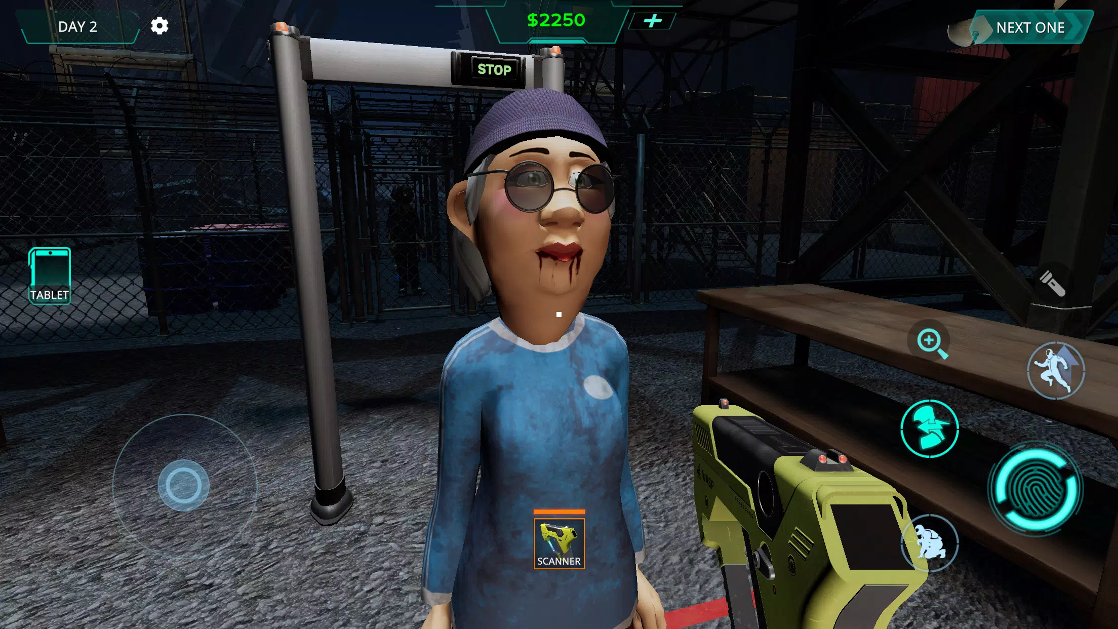 边境丧尸检察官 边境丧尸检察官