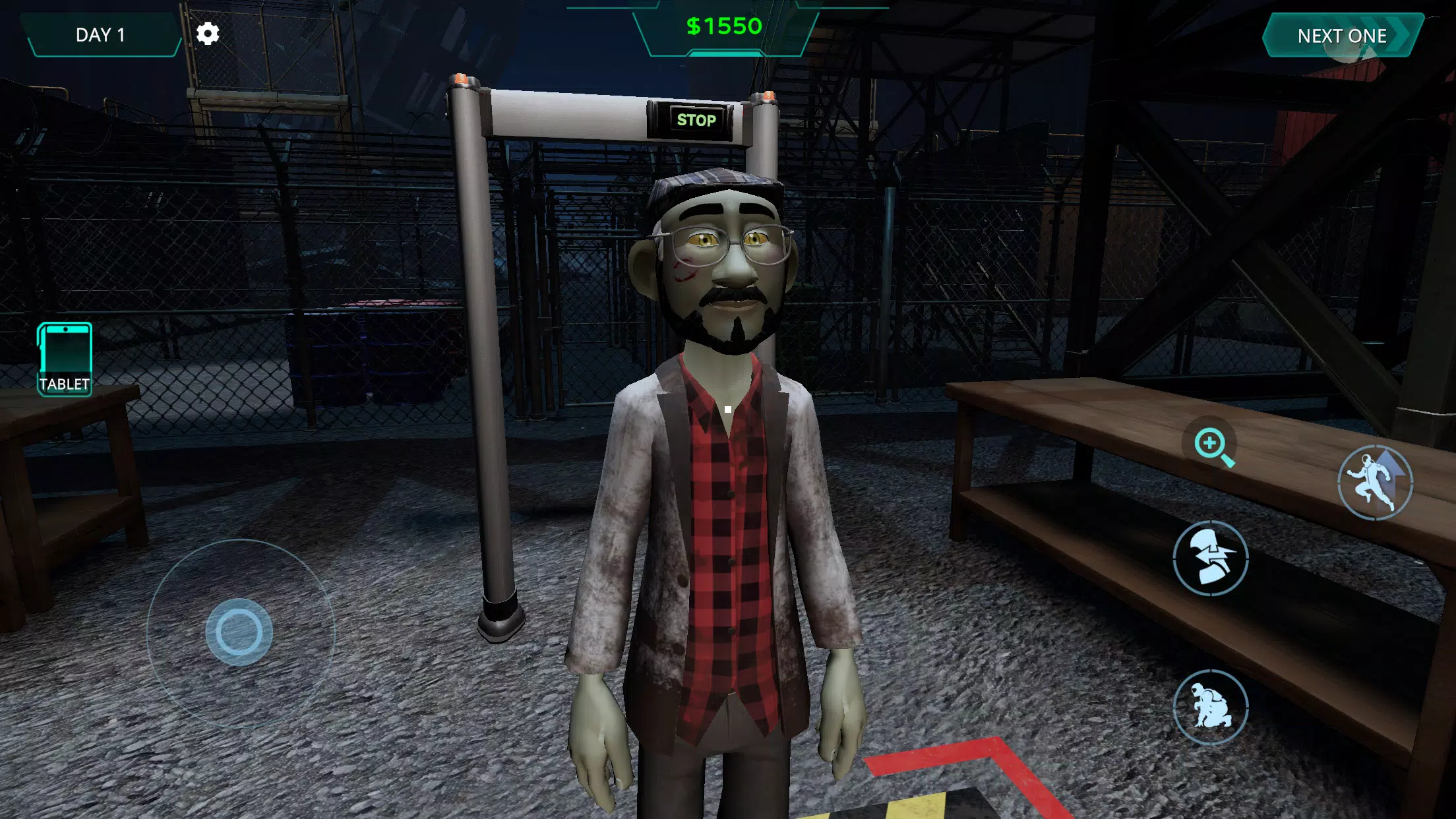 边境丧尸检察官 边境丧尸检察官