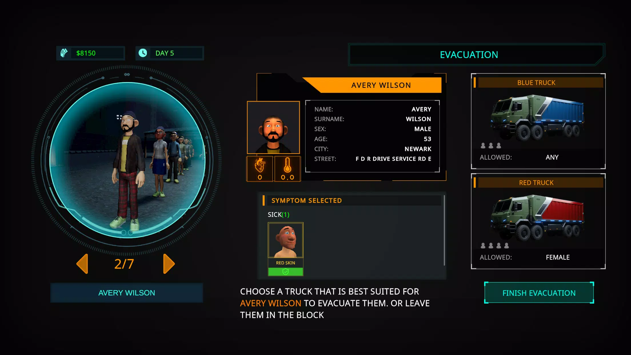 边境丧尸检察官 边境丧尸检察官