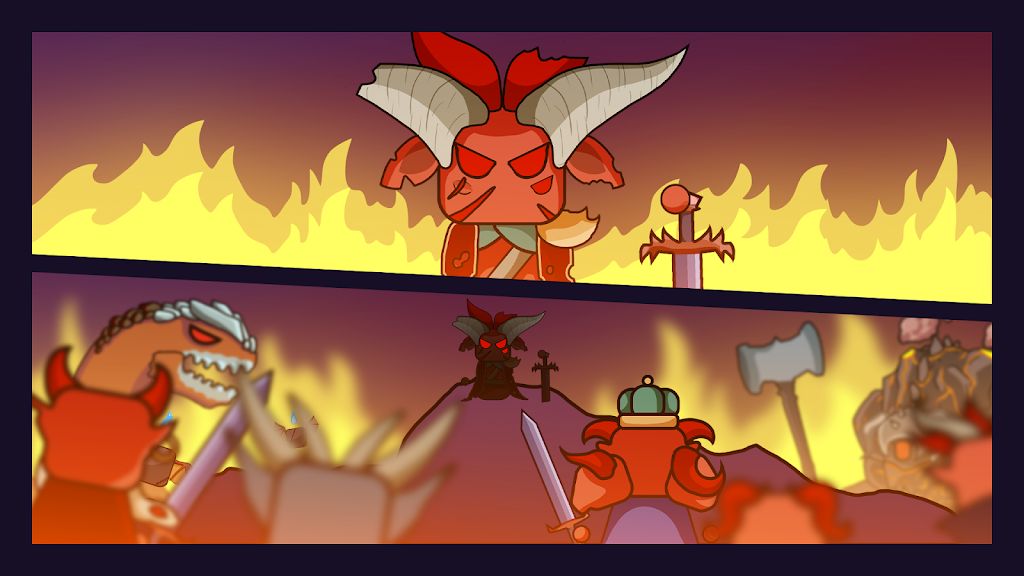 地狱弓箭手 地狱弓箭手