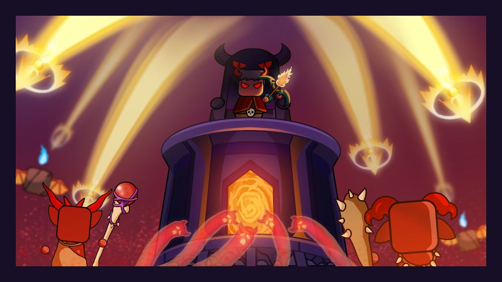 地狱弓箭手 地狱弓箭手