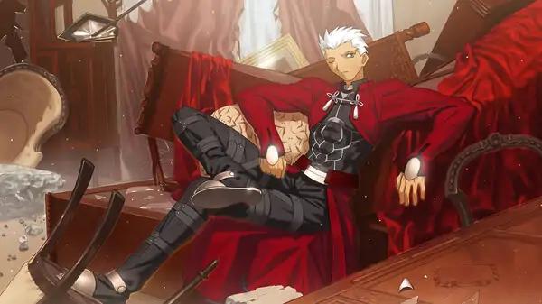 命运之夜(steam移植) 命运之夜(steam移植)