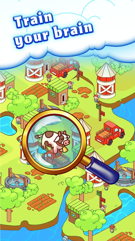 隐藏匹配世界 隐藏匹配世界